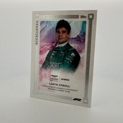 1/5 Rainbow - Lance Stroll - 2023 Eccellenza