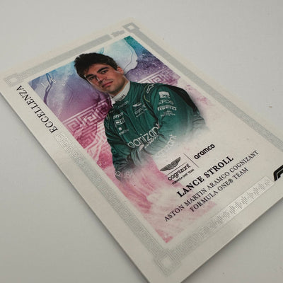 1/5 Rainbow - Lance Stroll - 2023 Eccellenza