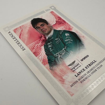 5/10 Red - Lance Stroll - 2023 Eccellenza