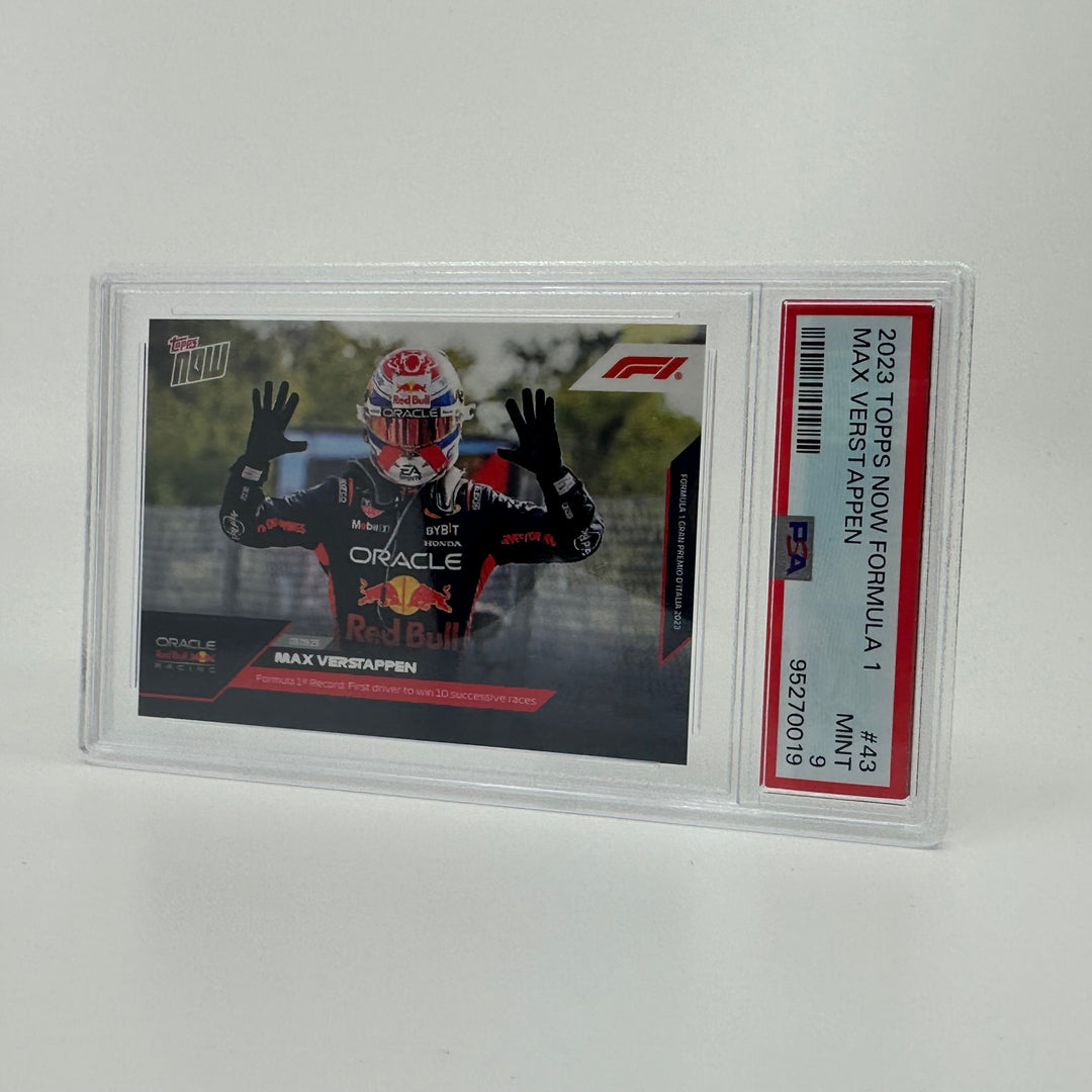 F1 Topps Now – Authenticsgg