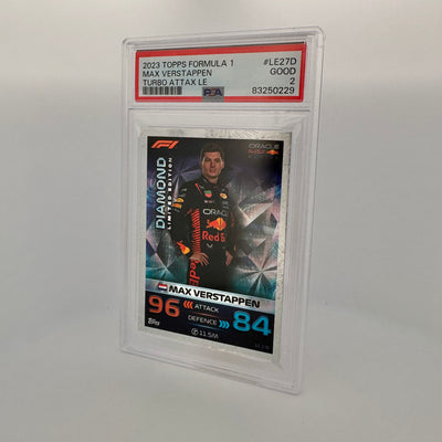 PSA 2 - Max Verstappen #LE27D - Diamond - Limited Edition GP Exclusive