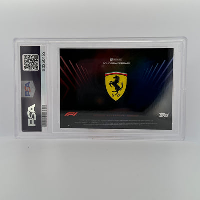 PSA 8 - 3/5 - Scuderia Ferrari Powertrain - Rainbow