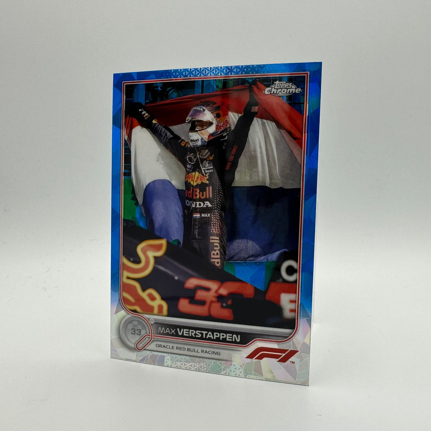 Max Verstappen - Sapphire Edition #2  - Image Variation SSP