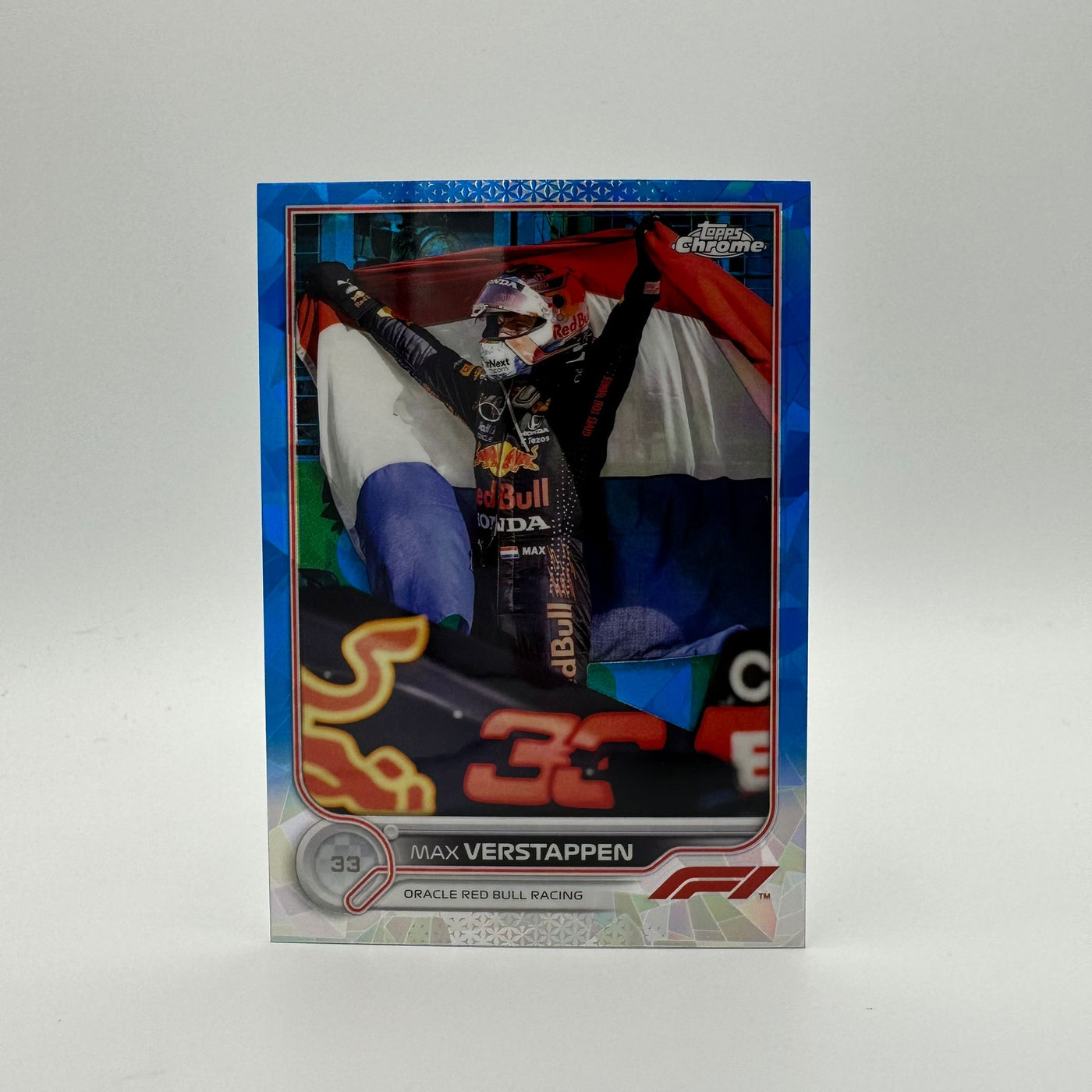 Max Verstappen - Sapphire Edition #2  - Image Variation SSP