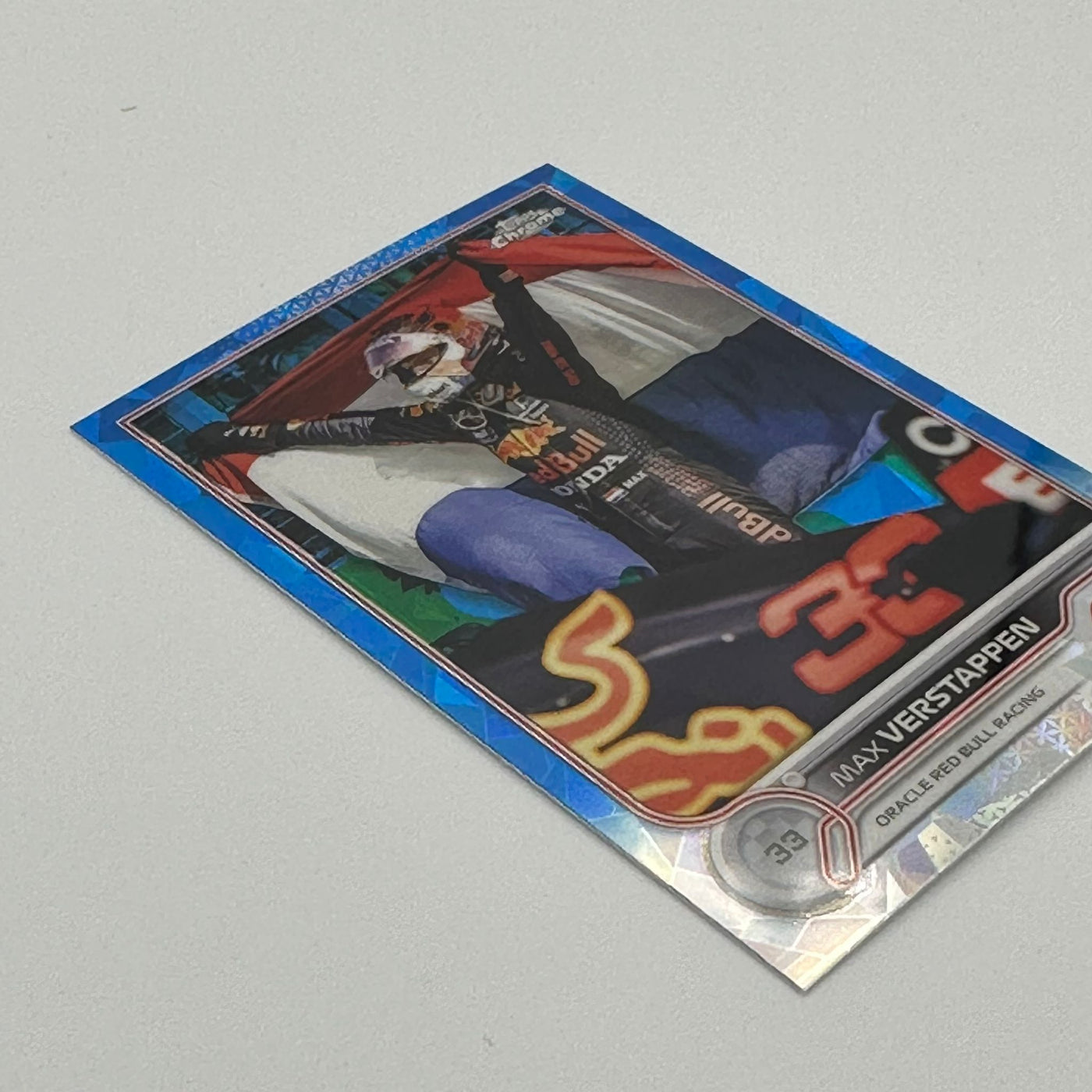 Max Verstappen - Sapphire Edition #2  - Image Variation SSP