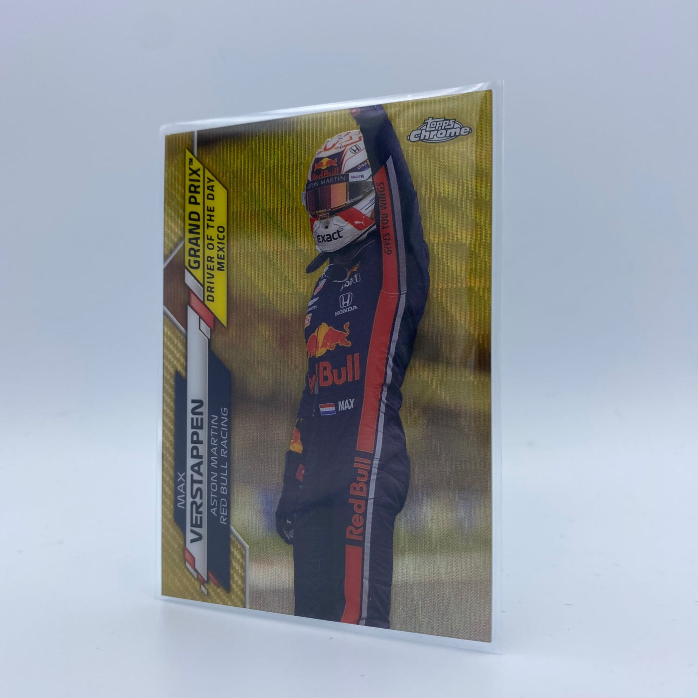 47/50 - Max Verstapen - Red Bull Racing Honda #171