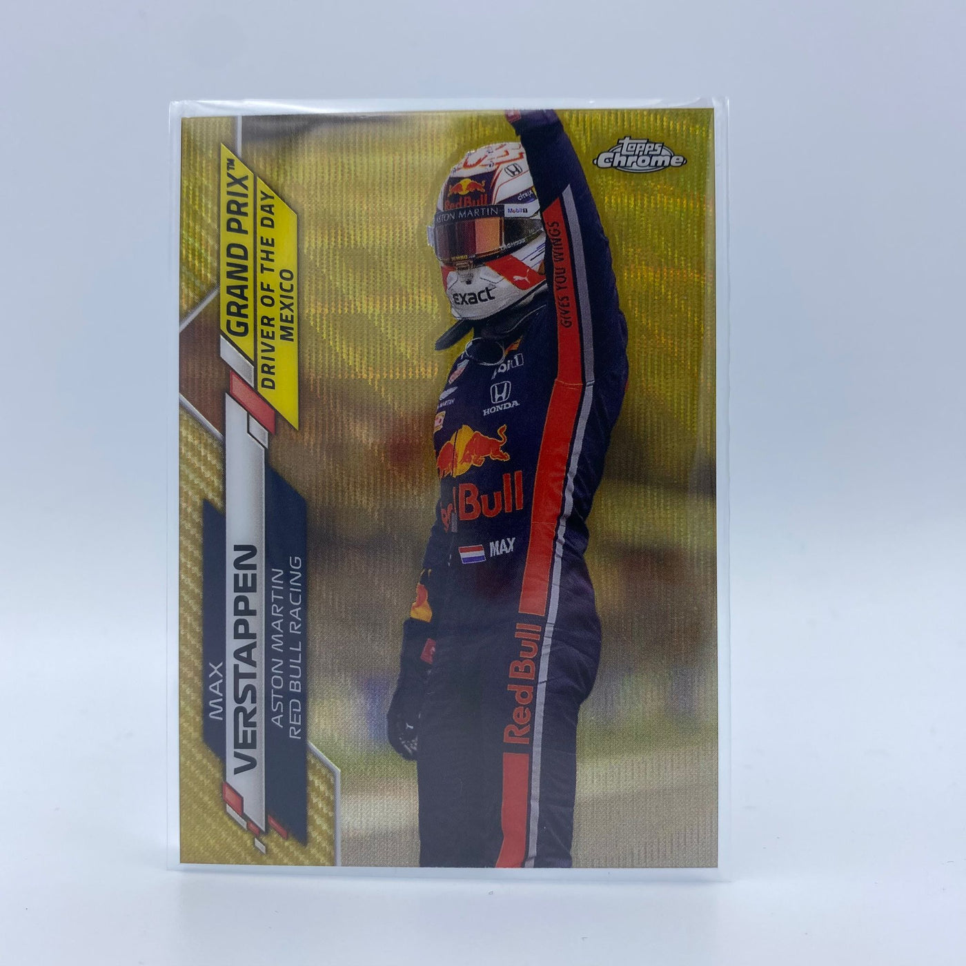 47/50 - Max Verstapen - Red Bull Racing Honda #171