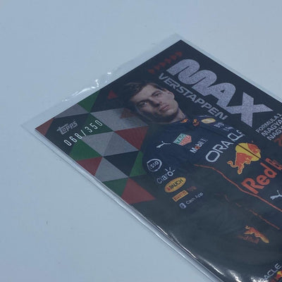 068/350 Max Verstappen - Red Bull - Magyar Nagydij 2022