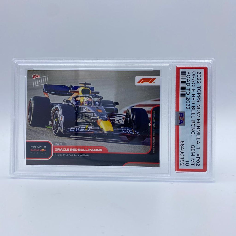 F1 Topps Now – Authenticsgg