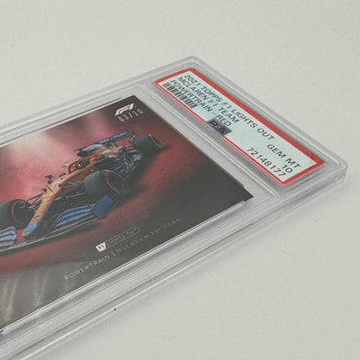 PSA 10 - 03/10 McLaren - Powertrain - Red Parallel