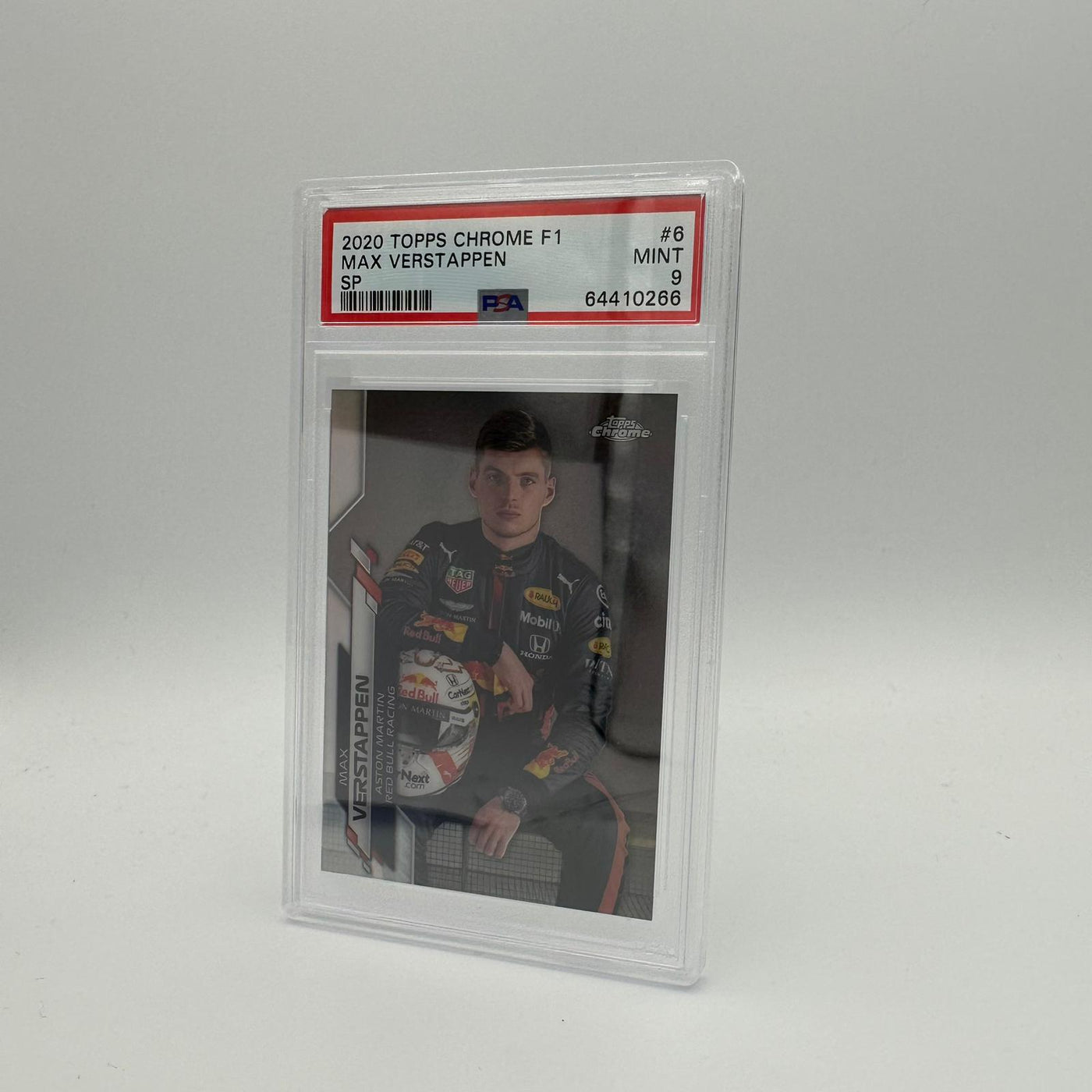 PSA 9 - Max Verstappen SP - Image Variation #6