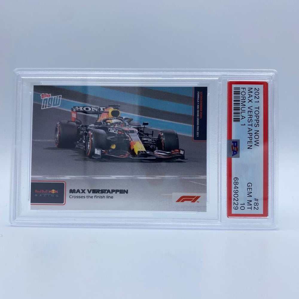 F1 Topps Now – Authenticsgg