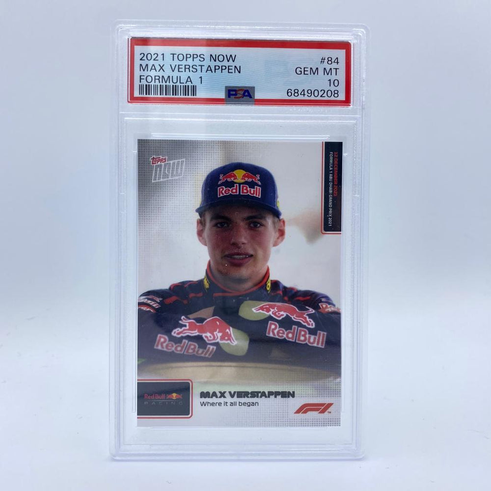 F1 Topps Now – Authenticsgg