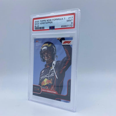 PSA 9 - 03/10 - Max Verstappen - Impressive victory in Miami #17