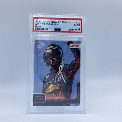 PSA 9 - 03/10 - Max Verstappen - Impressive victory in Miami #17