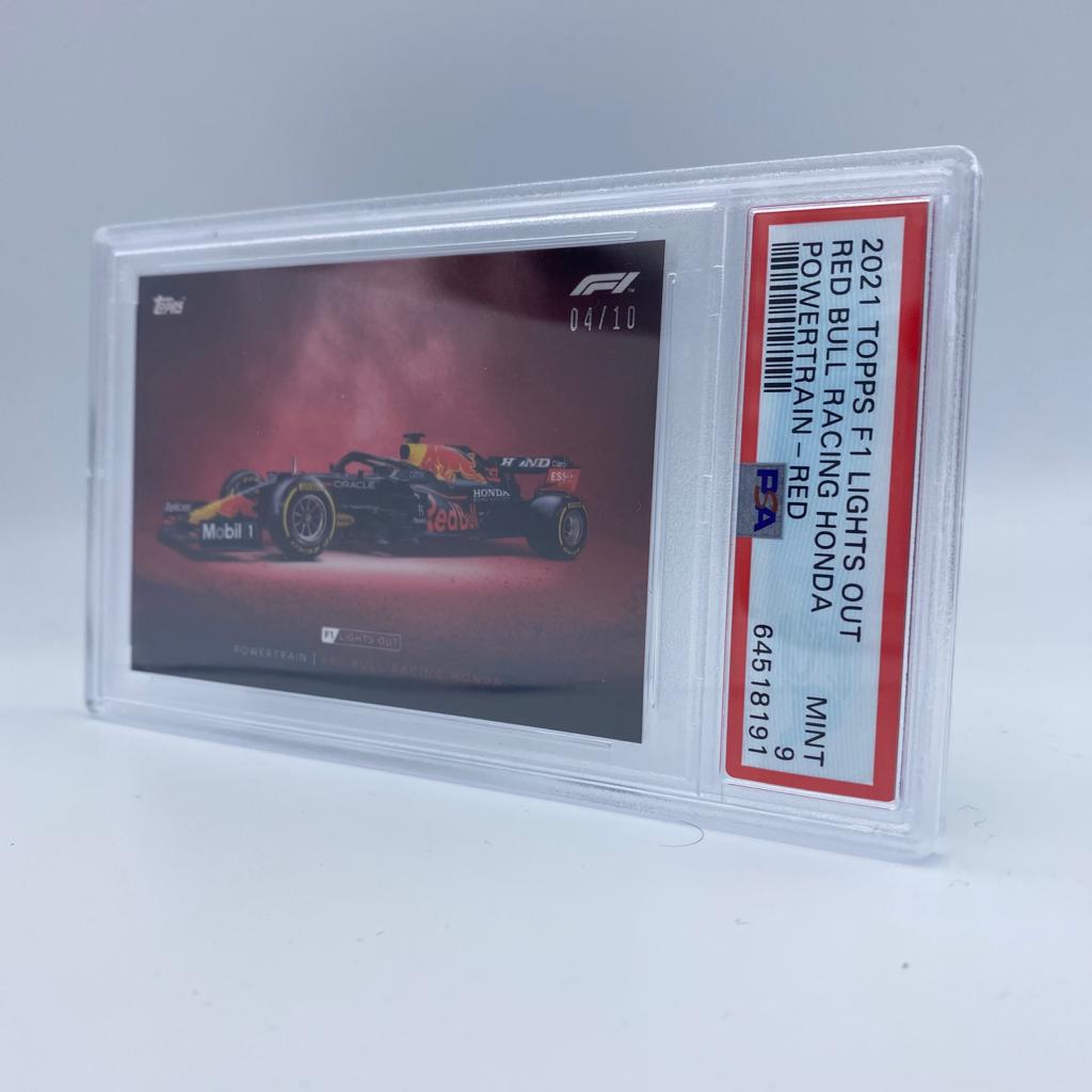 PSA9 - 04/10 Red Bull - Powertrain -  Red Parallel