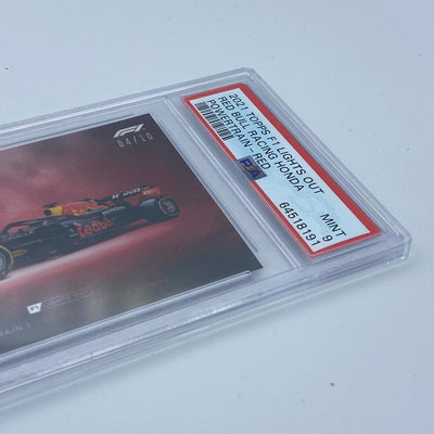 PSA9 - 04/10 Red Bull - Powertrain -  Red Parallel