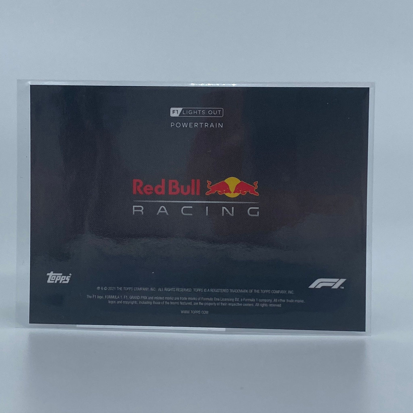 40/50 Red Bull - Powertrain - Aqua Parallel