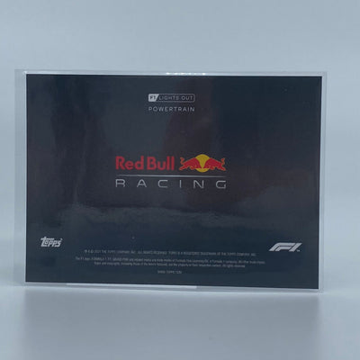 40/50 Red Bull - Powertrain - Aqua Parallel